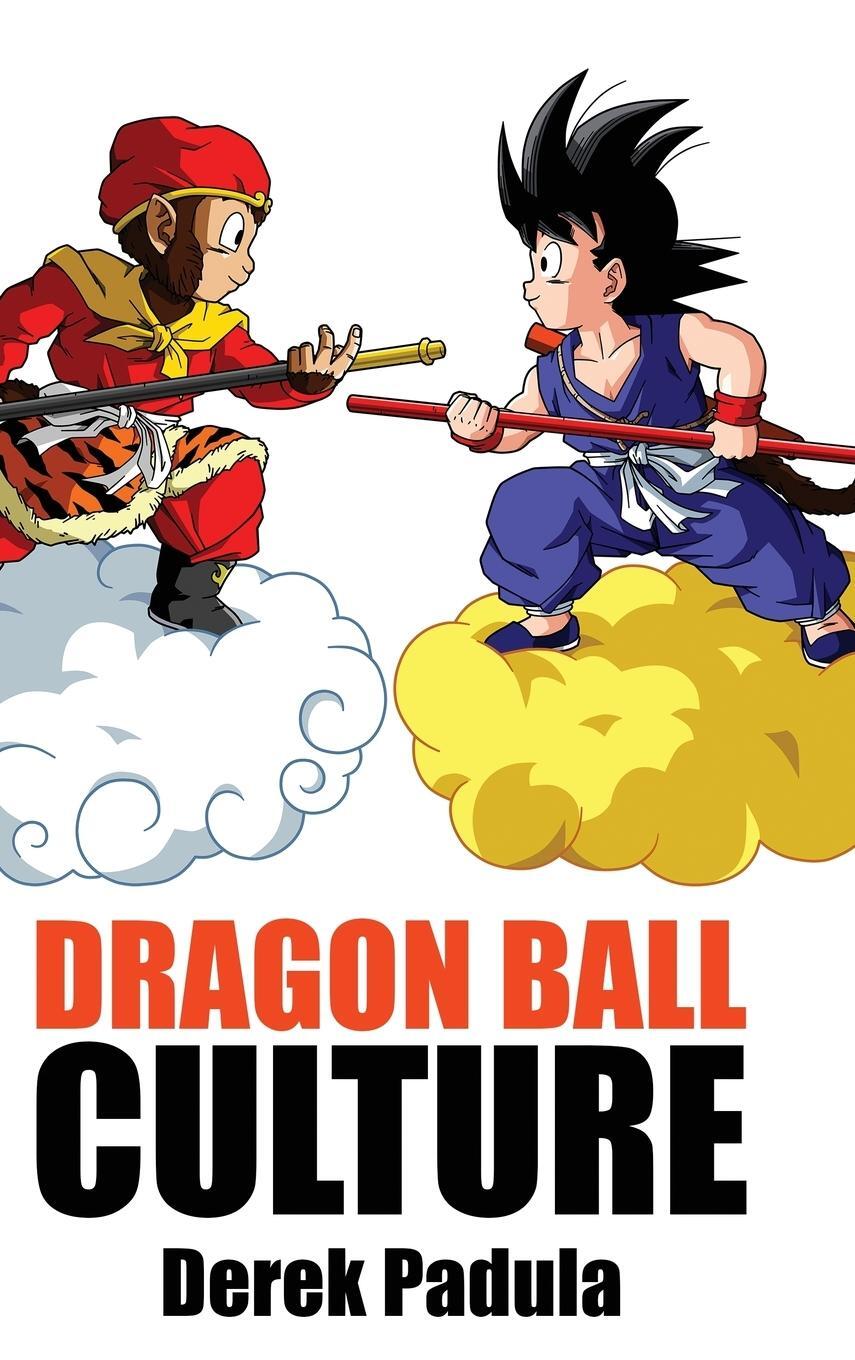 Cover: 9781943149131 | Dragon Ball Culture Volume 1 | Origin | Derek Padula | Buch | Englisch
