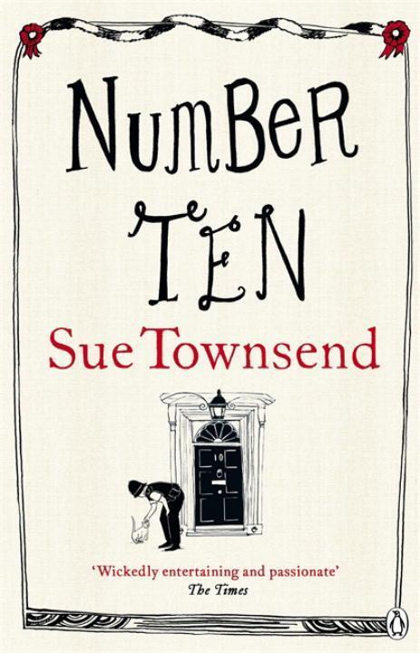 Cover: 9780241958384 | Number Ten | Sue Townsend | Taschenbuch | Englisch | 2012