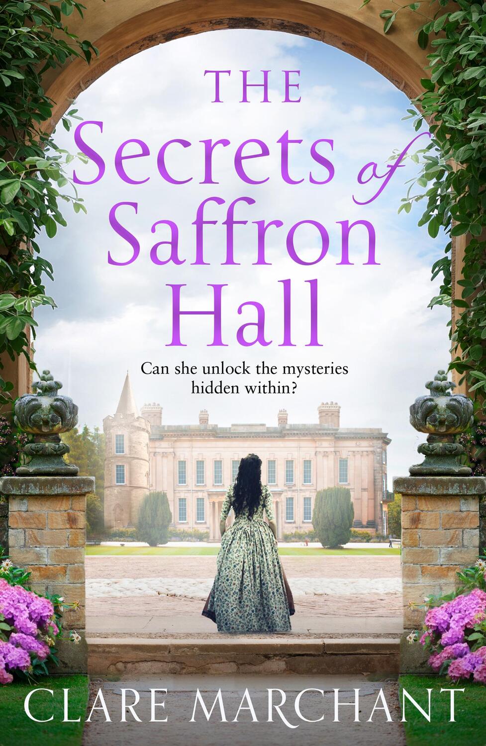 Cover: 9780008406271 | The Secrets of Saffron Hall | Clare Marchant | Taschenbuch | Englisch