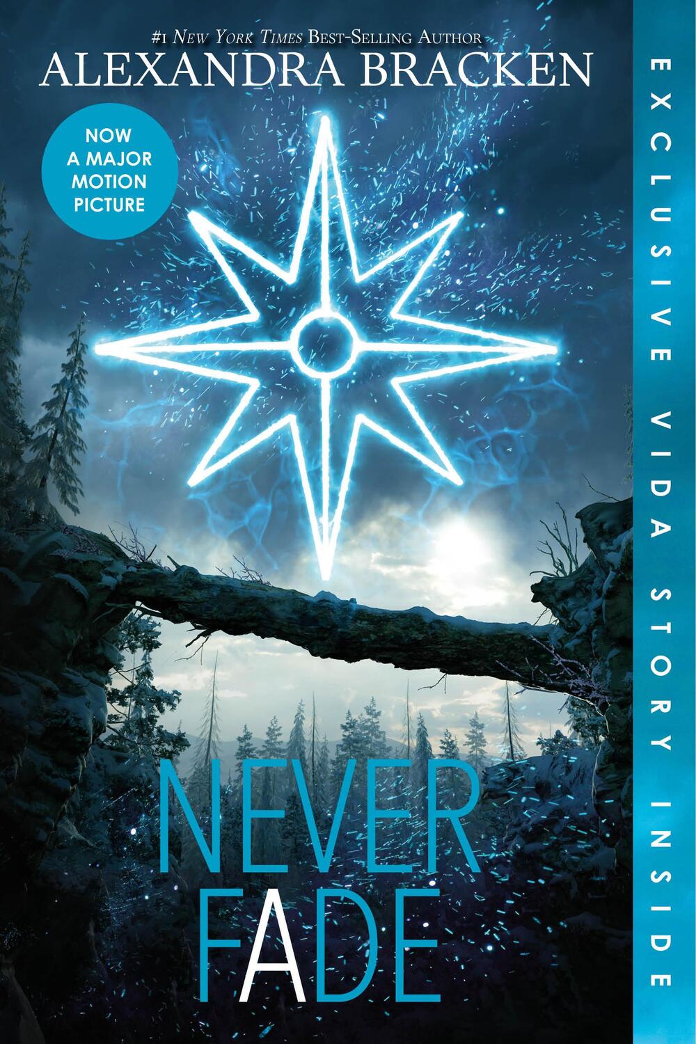 Cover: 9781368022460 | Never Fade (Bonus Content)-The Darkest Minds, Book 2 | Bracken | Buch