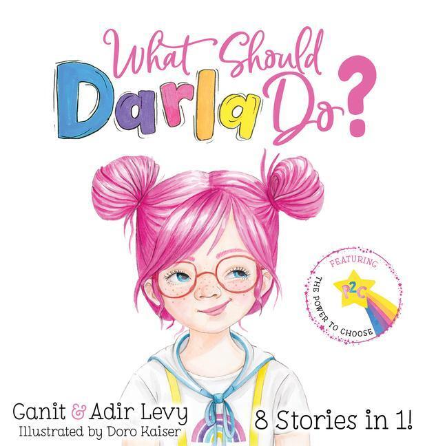 Cover: 9781733094610 | What Should Darla Do? | Ganit Levy (u. a.) | Buch | Gebunden | 2020