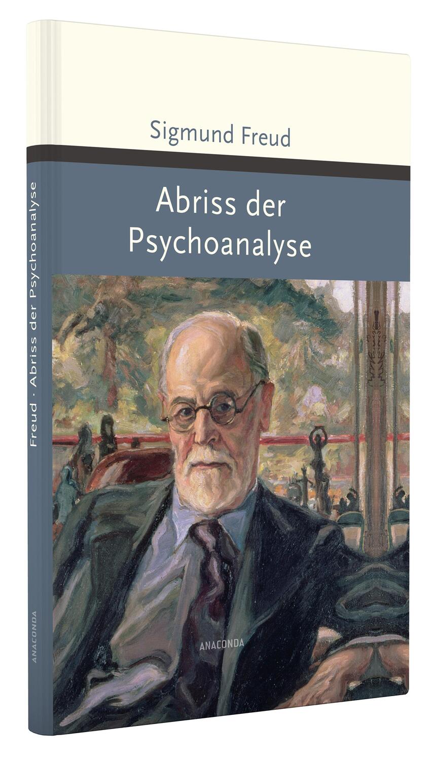 Bild: 9783730603451 | Abriss der Psychoanalyse | Sigmund Freud | Buch | 96 S. | Deutsch