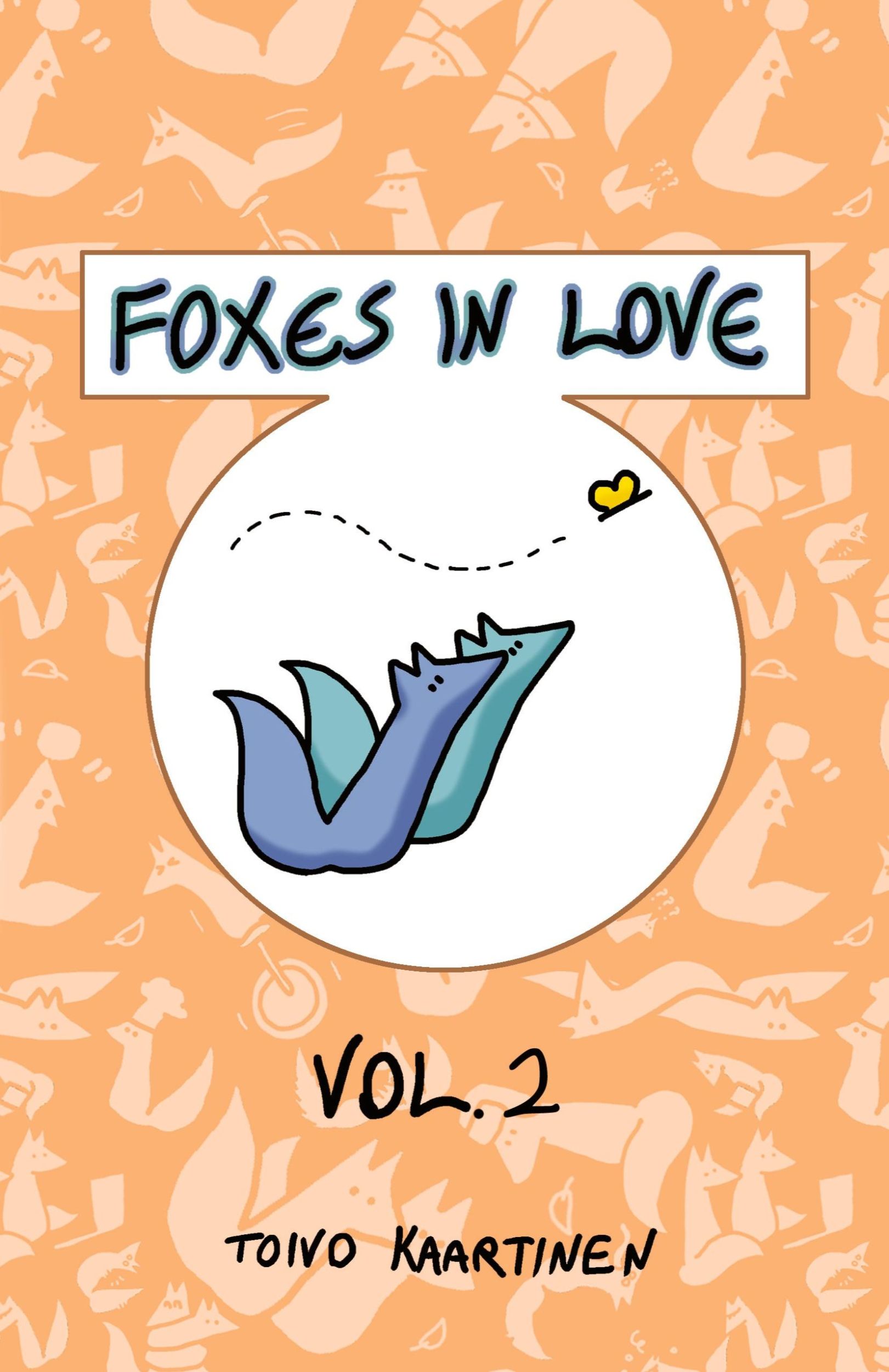 Cover: 9781956790009 | Foxes in Love | Volume 2 | Taschenbuch | Englisch | 2021