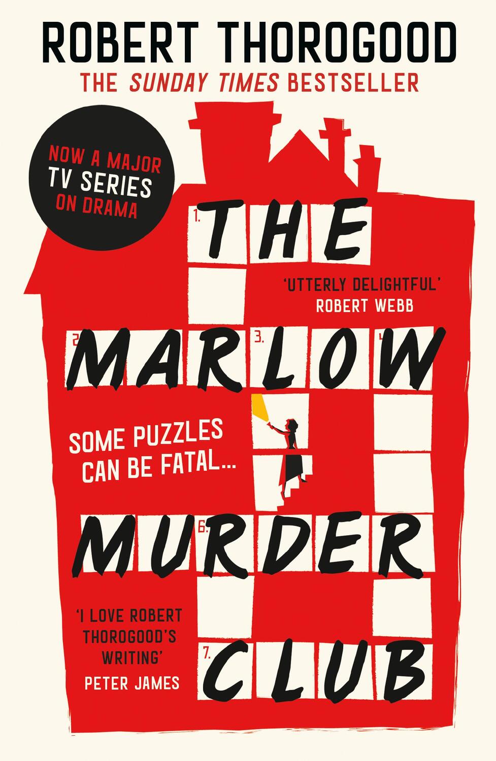 Cover: 9780008435912 | The Marlow Murder Club | Robert Thorogood | Taschenbuch | 338 S.