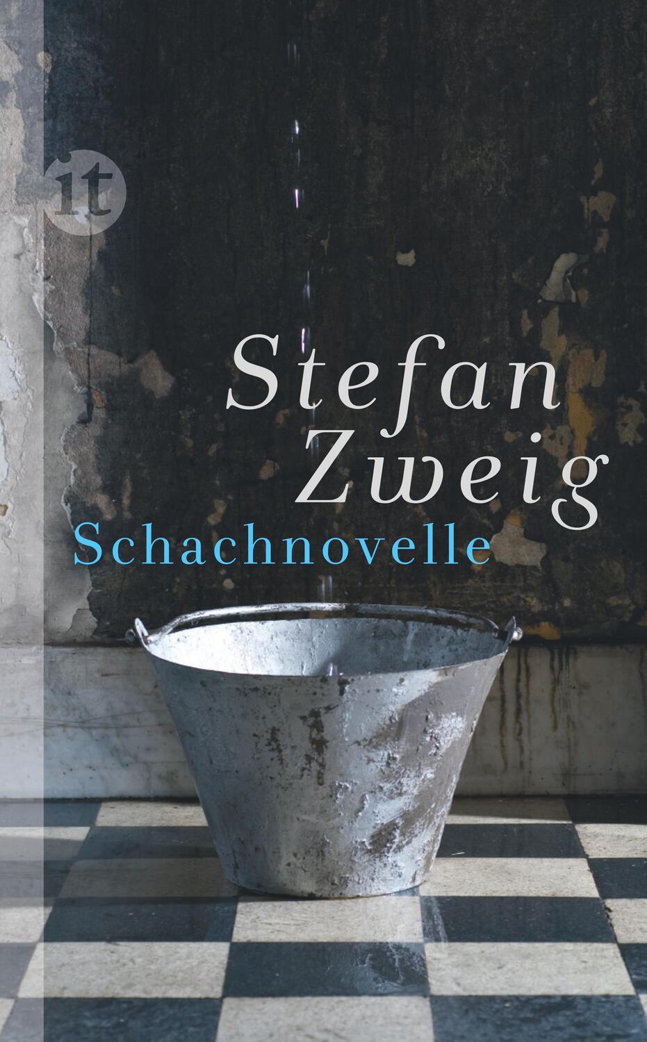Cover: 9783458359012 | Schachnovelle | Stefan Zweig | Buch | Insel-Taschenbücher | Deutsch