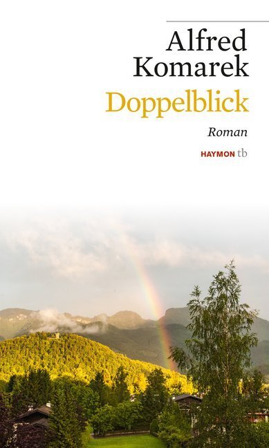 Cover: 9783709978122 | Doppelblick | Roman | Alfred Komarek | Taschenbuch | 2020