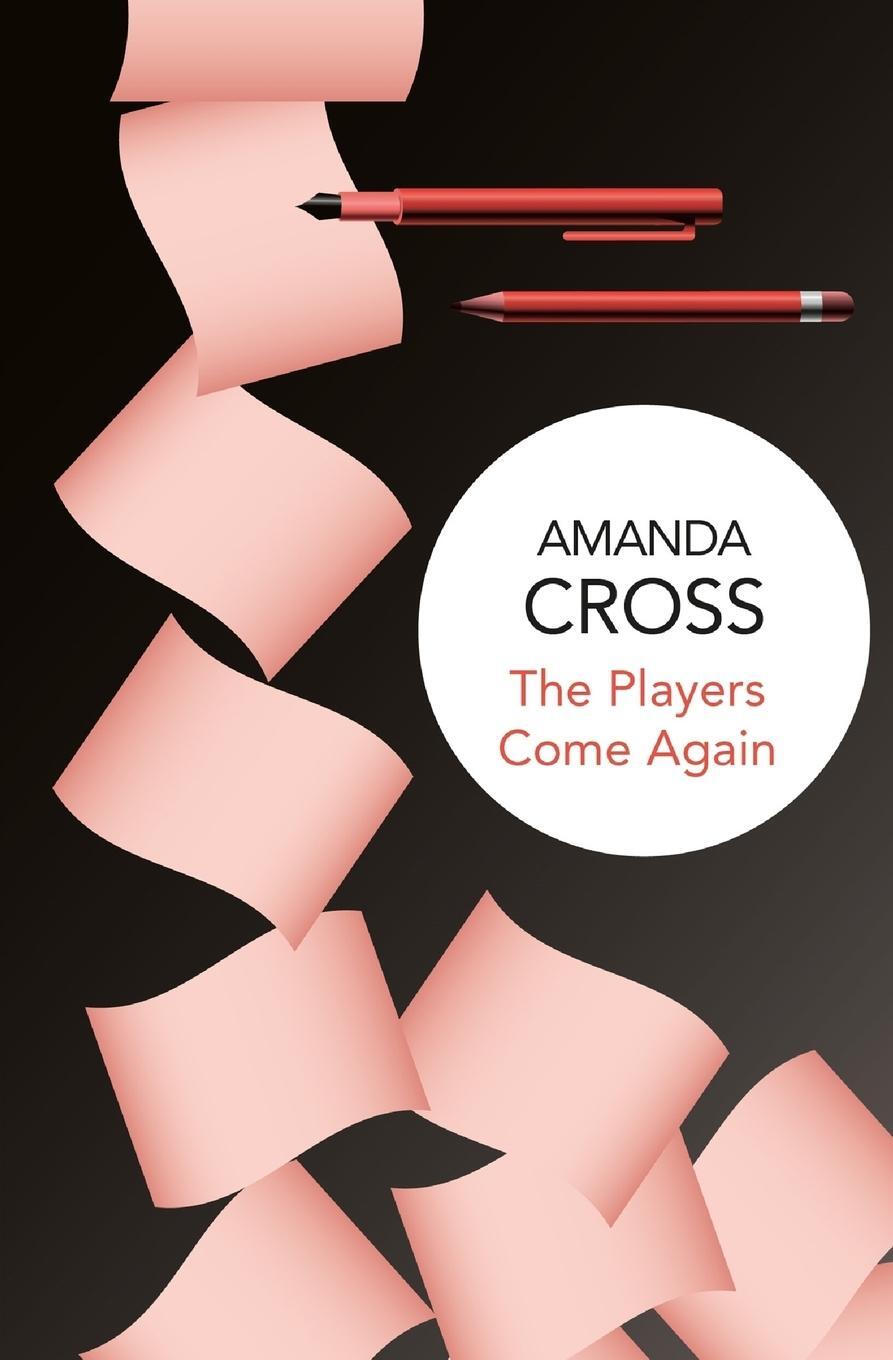 Cover: 9781509820207 | The Players Come Again | Amanda Cross | Taschenbuch | Paperback | 2018
