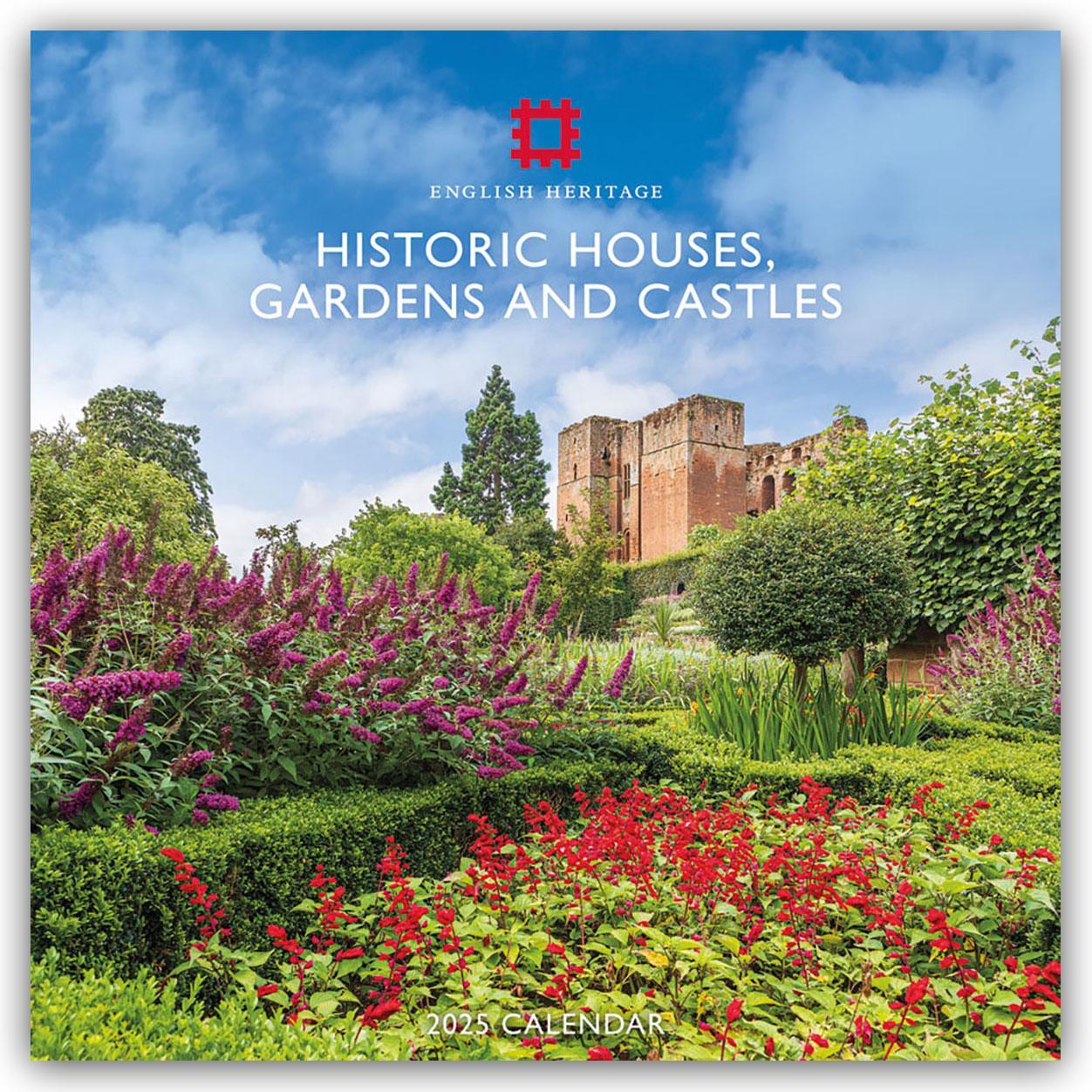 Cover: 9781529843132 | Historic Houses, Gardens and Castles - Historische Landsitze,...