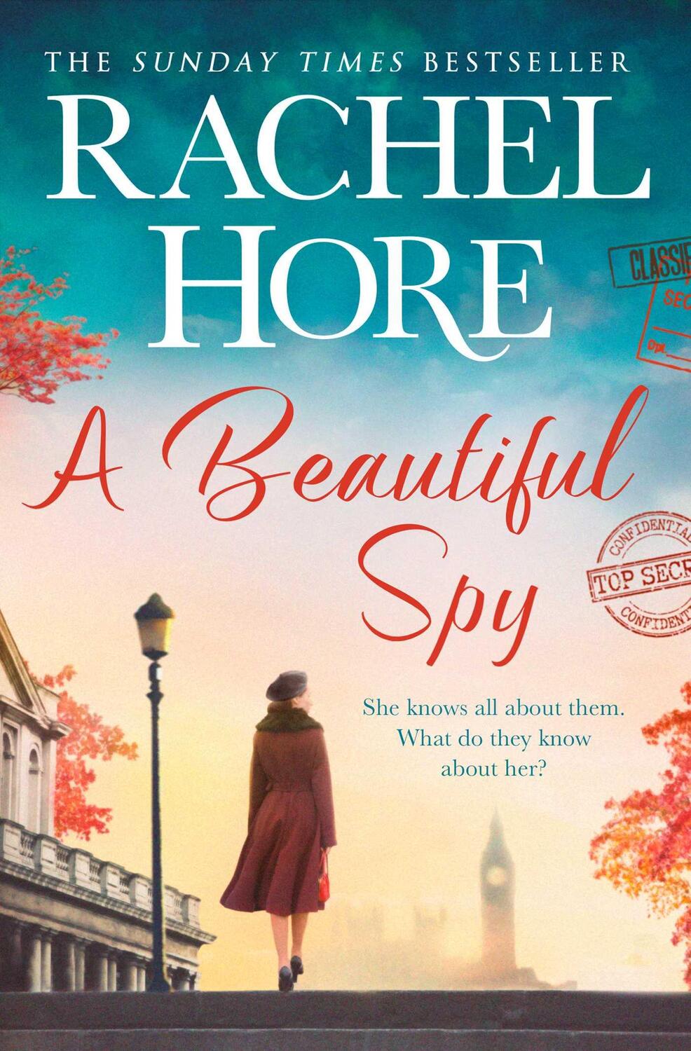 Cover: 9781471187216 | A Beautiful Spy | Rachel Hore | Taschenbuch | Englisch | 2021