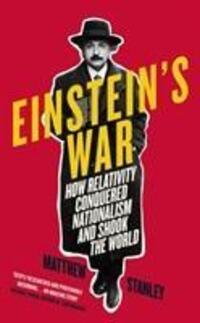 Cover: 9780241376584 | Einstein's War | Penguin Books UK | EAN 9780241376584
