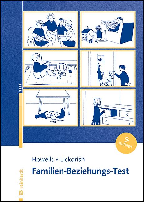 Cover: 9783497032778 | Familien-Beziehungs-Test (FBT) | John G. Howells (u. a.) | Taschenbuch