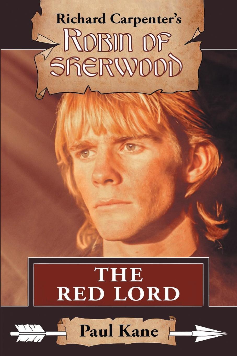 Cover: 9781913256500 | The Red Lord | Paul Kane | Taschenbuch | Robin of Sherwood | Paperback