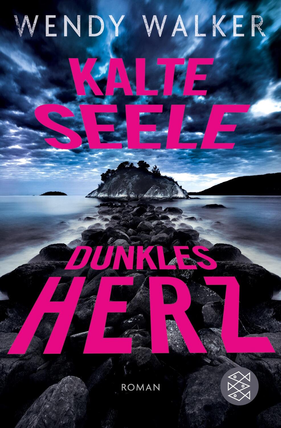 Cover: 9783596701292 | Kalte Seele, dunkles Herz | Roman | Wendy Walker | Taschenbuch | 2018
