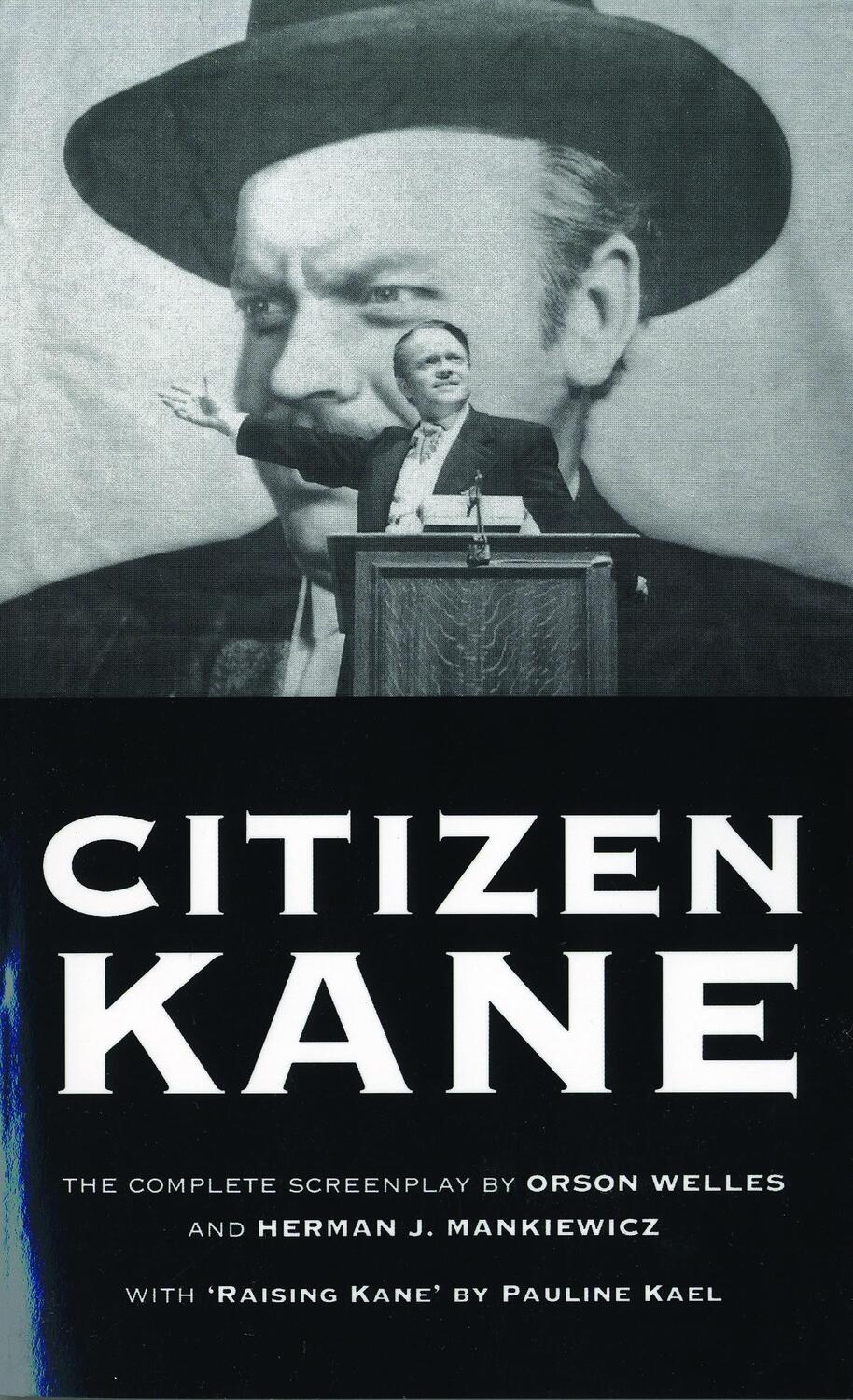 Cover: 9780413771872 | Citizen Kane | The Complete Screenplay | Orson Welles | Taschenbuch