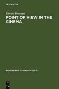 Cover: 9789027930798 | Point of View in the Cinema | Edward Branigan | Buch | ISSN | XVI