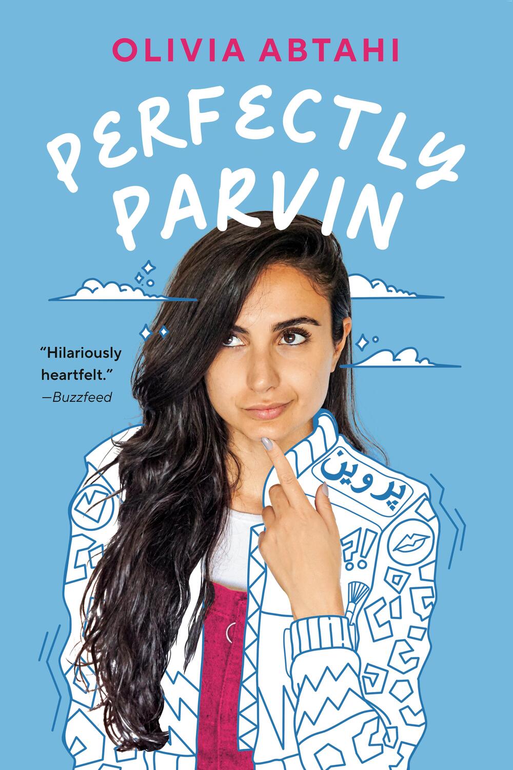 Cover: 9780593109441 | Perfectly Parvin | Olivia Abtahi | Taschenbuch | Englisch | 2022