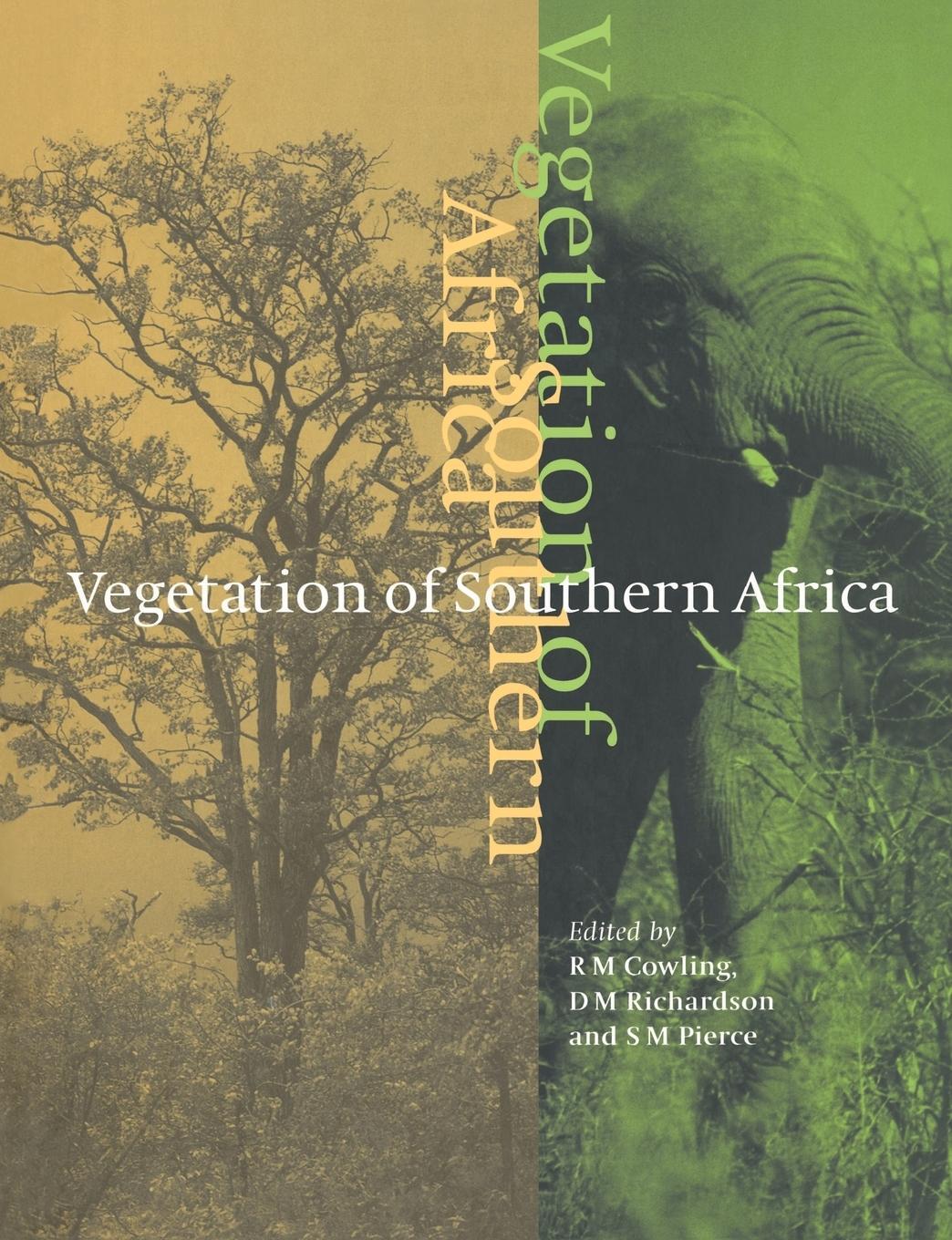 Cover: 9780521548014 | Vegetation of Southern Africa | D. M. Richardson | Taschenbuch | 2003