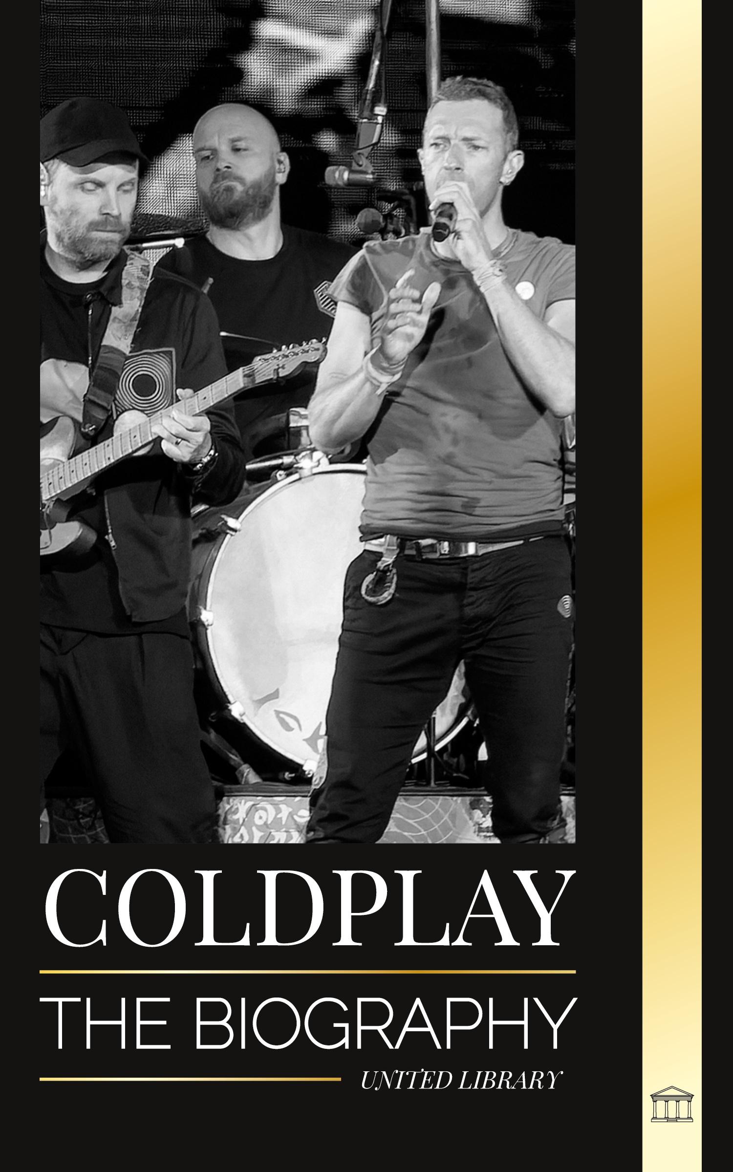 Cover: 9789464900408 | Coldplay | United Library | Taschenbuch | Englisch | 2023