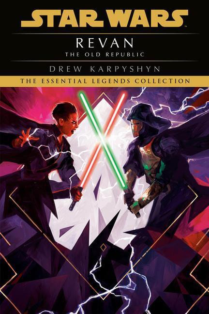 Cover: 9780593498934 | Revan: Star Wars Legends (The Old Republic) | Drew Karpyshyn | Buch