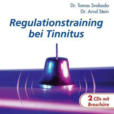 Cover: 9783893268917 | Regulationstraining bei Tinnitus | Tomas Svoboda (u. a.) | Audio-CD