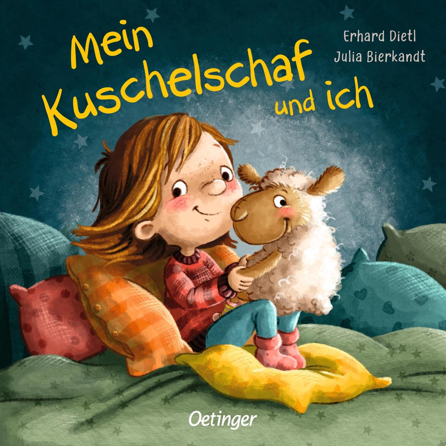 Cover: 9783751200516 | Mein Kuschelschaf und ich | Erhard Dietl | Buch | PAPPE | 16 S. | 2022