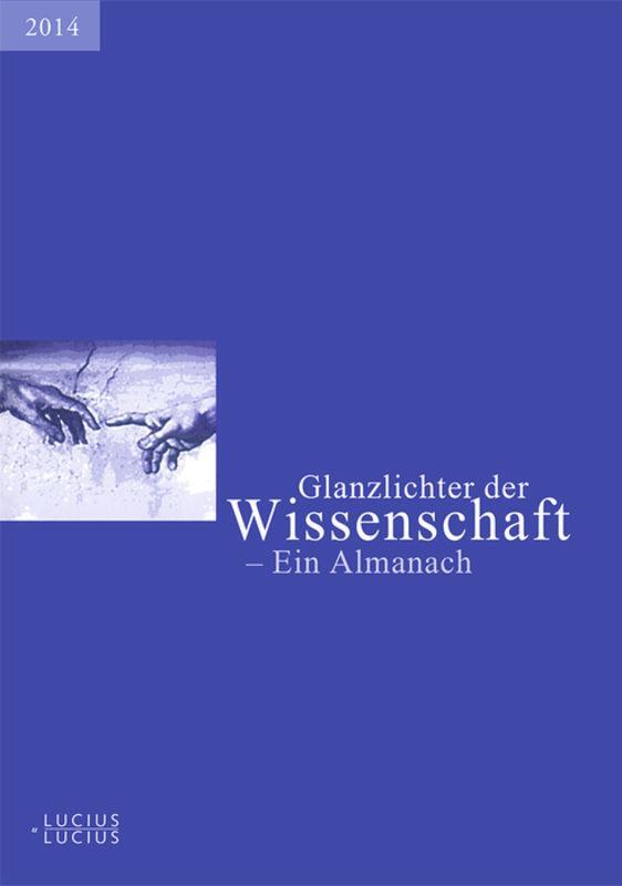 Cover: 9783828206090 | Glanzlichter der Wissenschaft 2014 | Ein Almanach | Hochschulverband