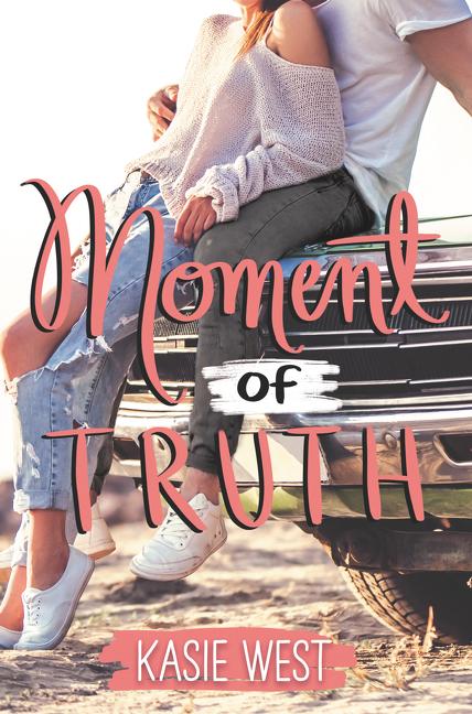 Cover: 9780062675811 | Moment of Truth | Kasie West | Buch | Englisch | 2020 | HarperCollins