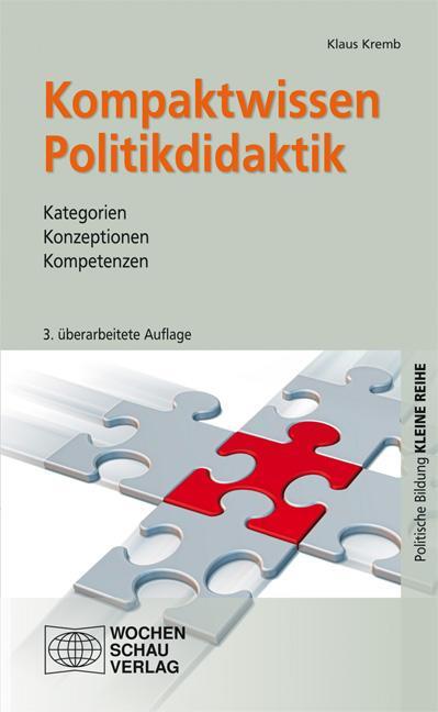 Cover: 9783734400148 | Kompaktwissen Politikdidaktik | Klaus Kremb | Taschenbuch | Deutsch