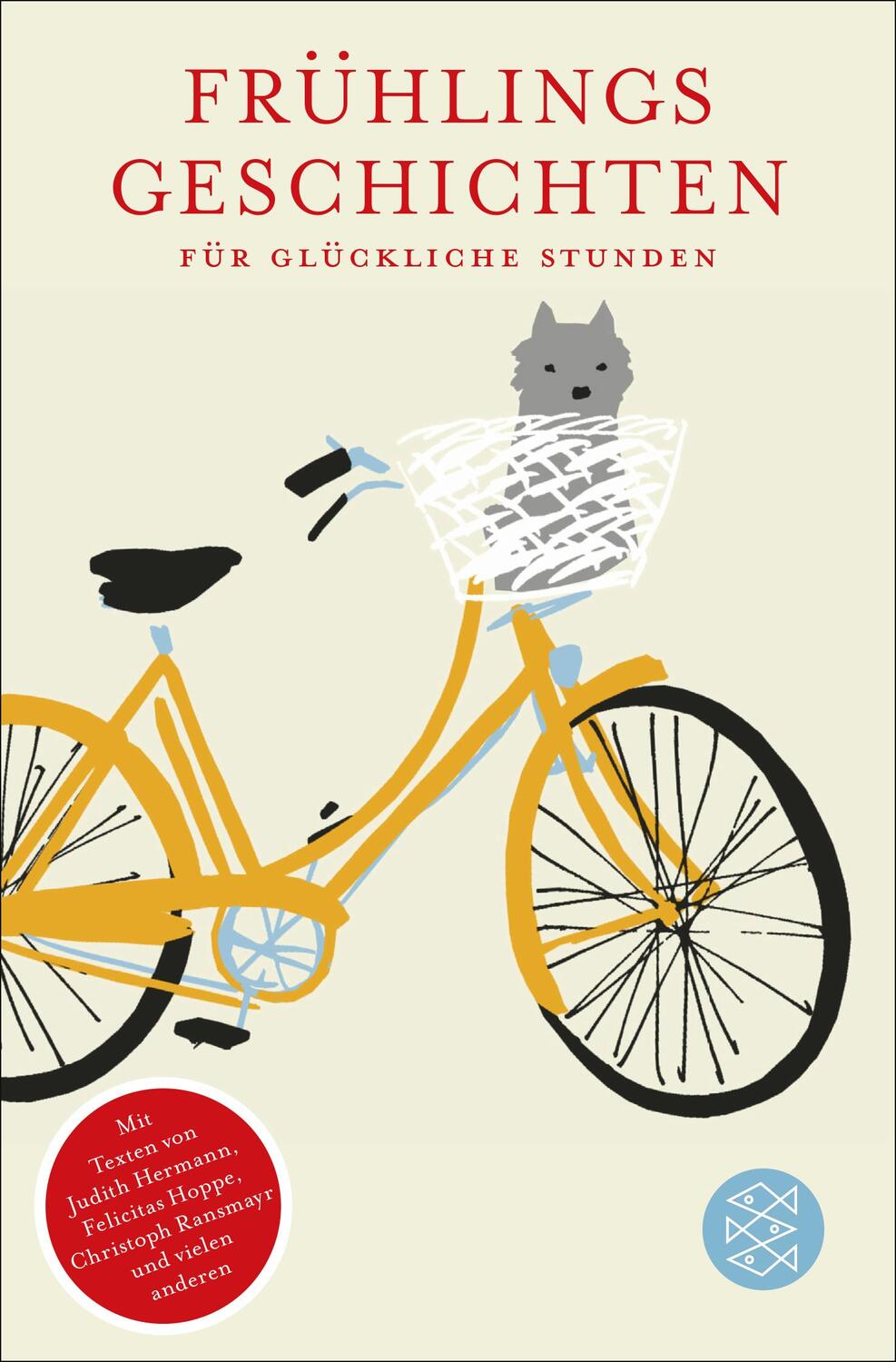 Cover: 9783596907359 | Frühlingsgeschichten für glückliche Stunden | Norma Schneider | Buch