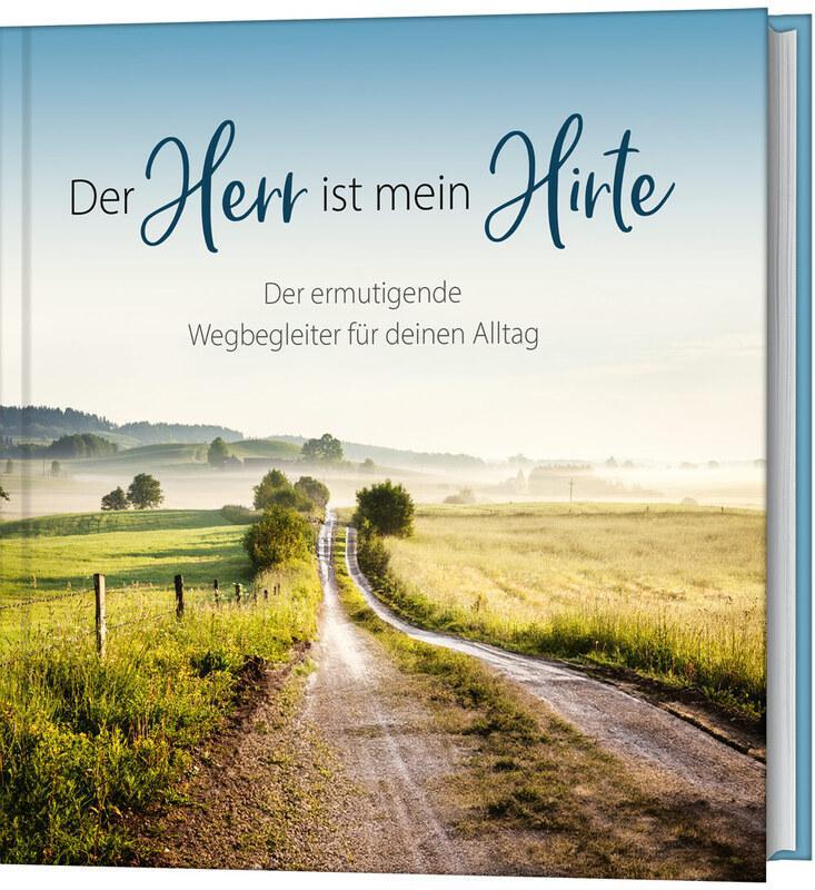 Cover: 9783986951108 | Der Herr ist mein Hirte | Nicole Schol | Buch | 48 S. | Deutsch | 2024