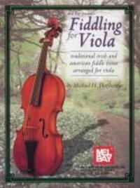 Cover: 9780786652457 | Fiddling for Viola | Michael H Hoffheimer | Taschenbuch | Buch | 2000