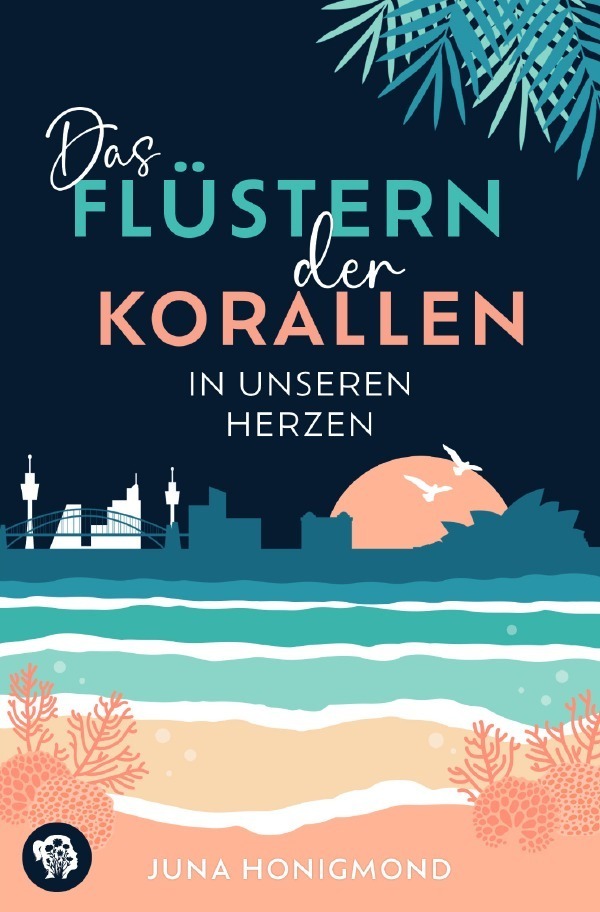 Cover: 9783818711146 | Das Flüstern der Korallen | In unseren Herzen. DE | Sandra Effert