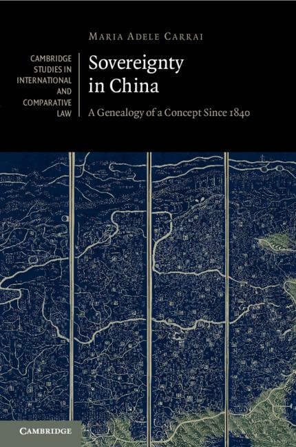 Cover: 9781108463942 | Sovereignty in China | Maria Adele Carrai | Taschenbuch | Englisch