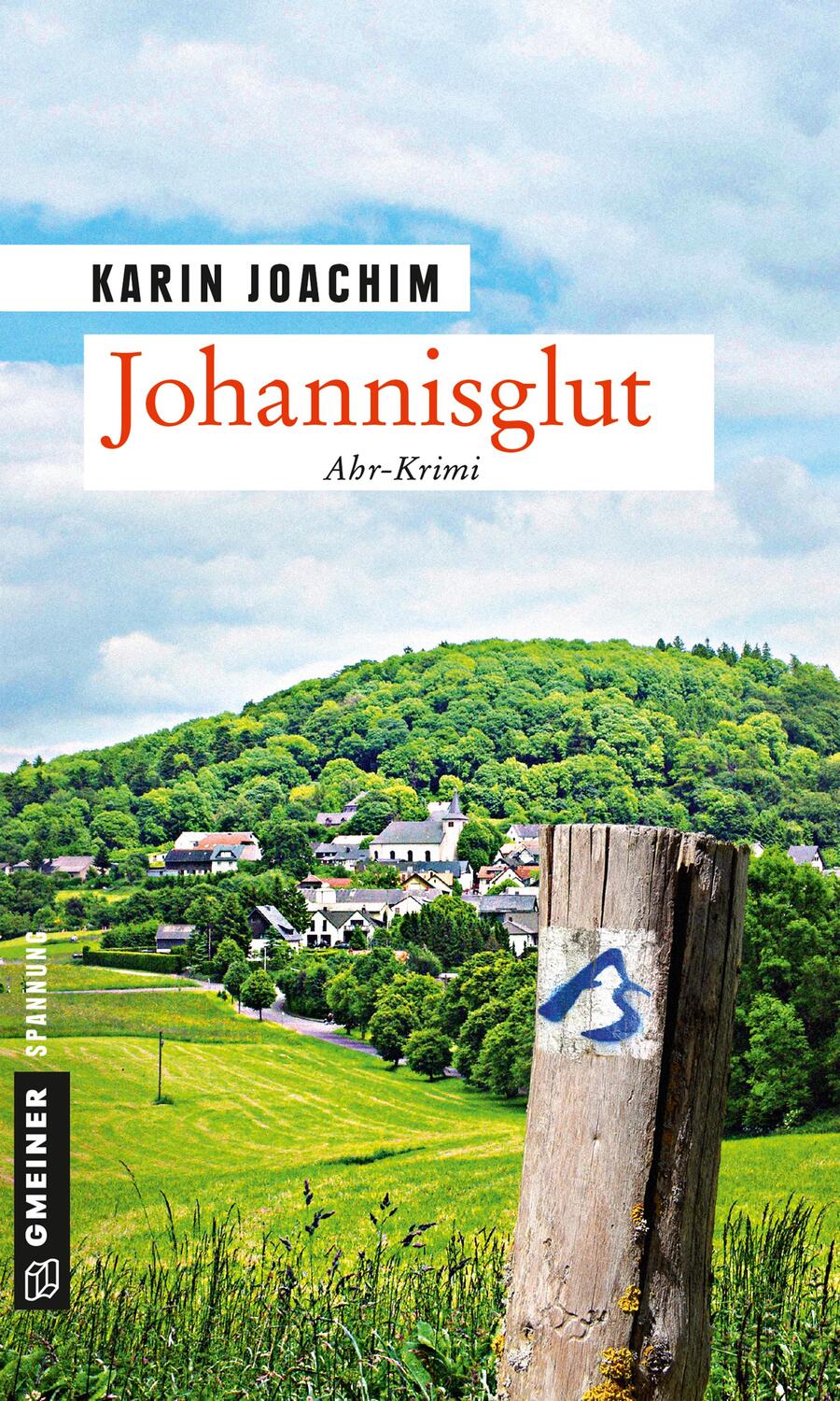 Cover: 9783839223895 | Johannisglut | Kriminalroman | Karin Joachim | Taschenbuch | Deutsch