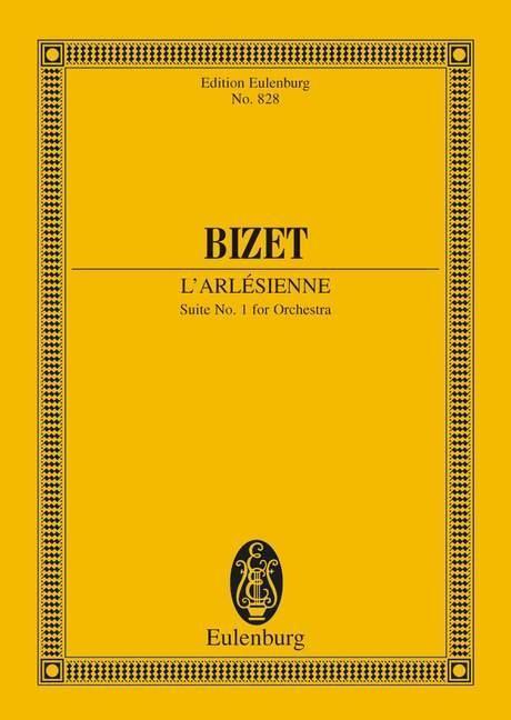 Cover: 9783795768232 | L'Arlésienne Suite Nr. 1 | Georges Bizet | Buch | 100 S. | Deutsch