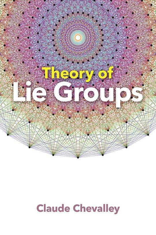 Cover: 9780486824536 | Theory of Lie Groups | Claude Chevalley | Taschenbuch | Englisch