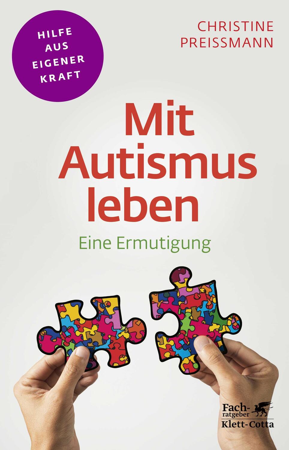 Cover: 9783608861273 | Mit Autismus leben (Fachratgeber Klett-Cotta) | Eine Ermutigung | Buch