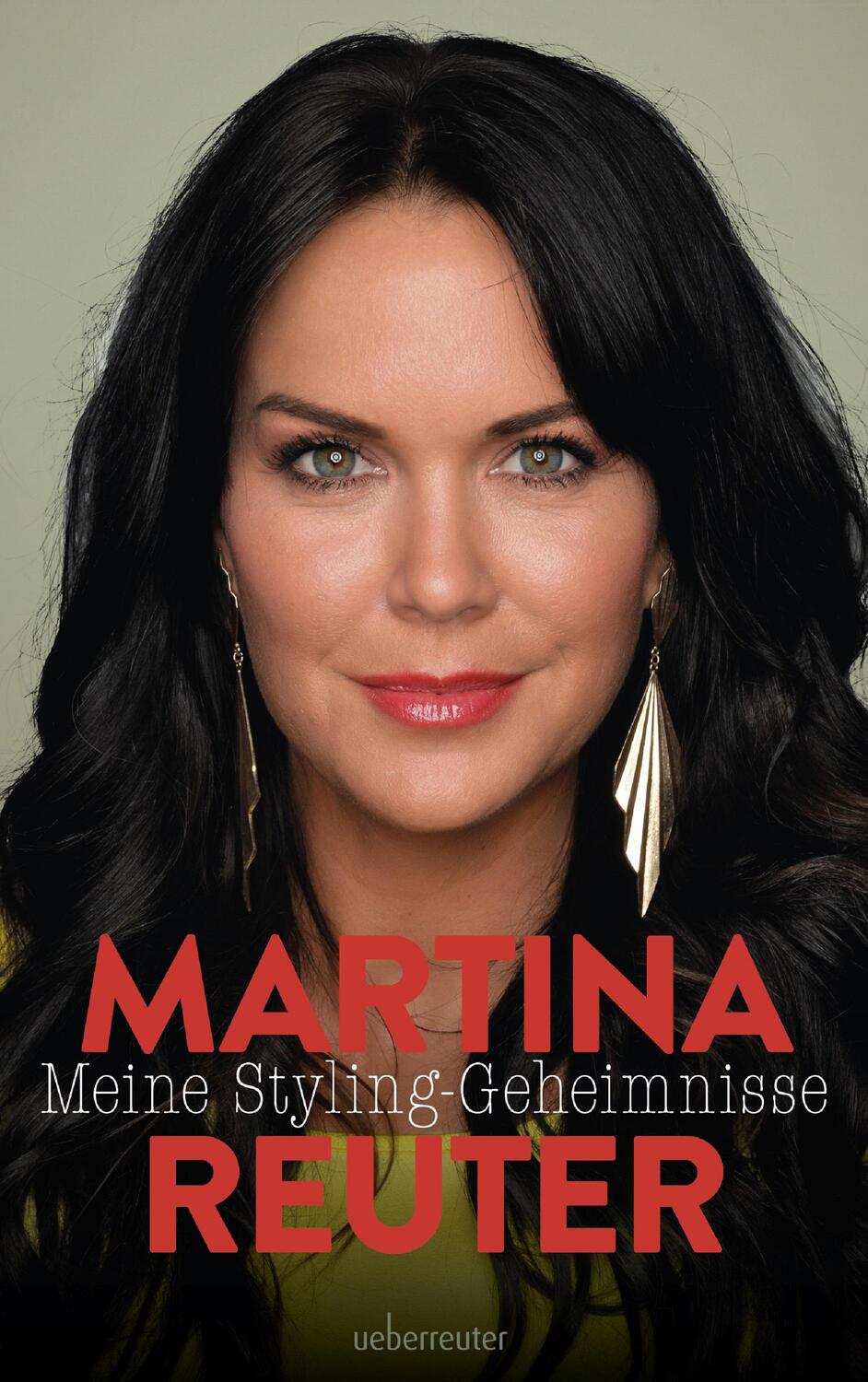 Cover: 9783800077892 | Meine Styling-Geheimnisse | Martina Reuter | Buch | Deutsch | 2022
