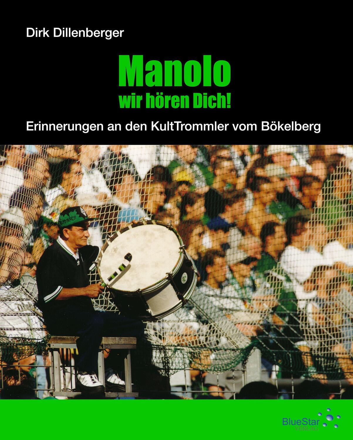 Cover: 9783982201207 | Manolo, wir hören Dich! | Dirk Dillenberger | Buch | Deutsch | 2020