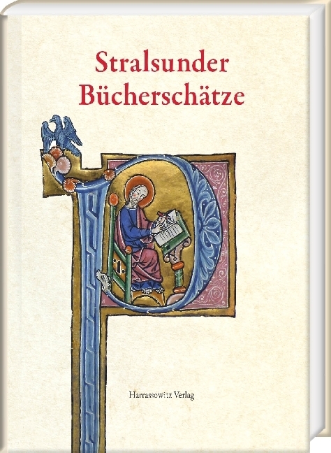 Cover: 9783447108348 | Stralsunder Bücherschätze | Burkhard Kunkel | Buch | 144 S. | Deutsch
