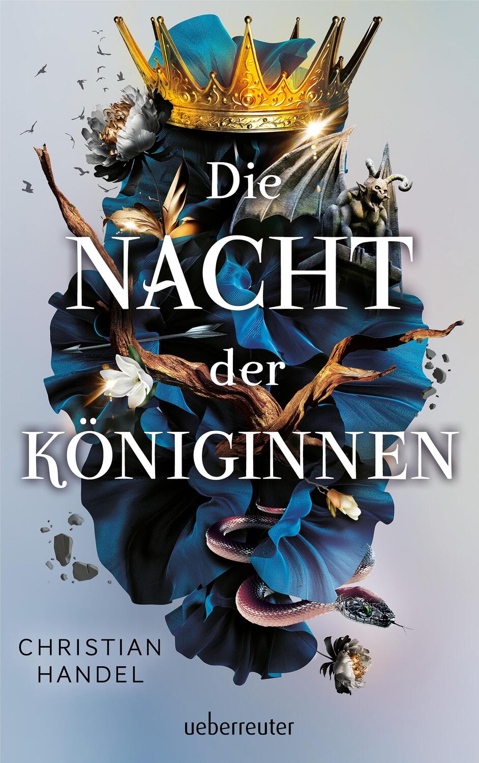 Cover: 9783764171254 | Die Nacht der Königinnen | Christian Handel | Buch | 384 S. | Deutsch