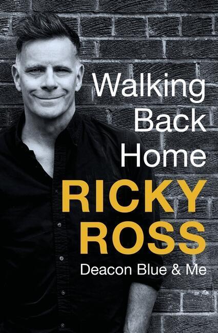 Cover: 9781472289308 | Walking Back Home | Ricky Ross | Taschenbuch | Kartoniert / Broschiert