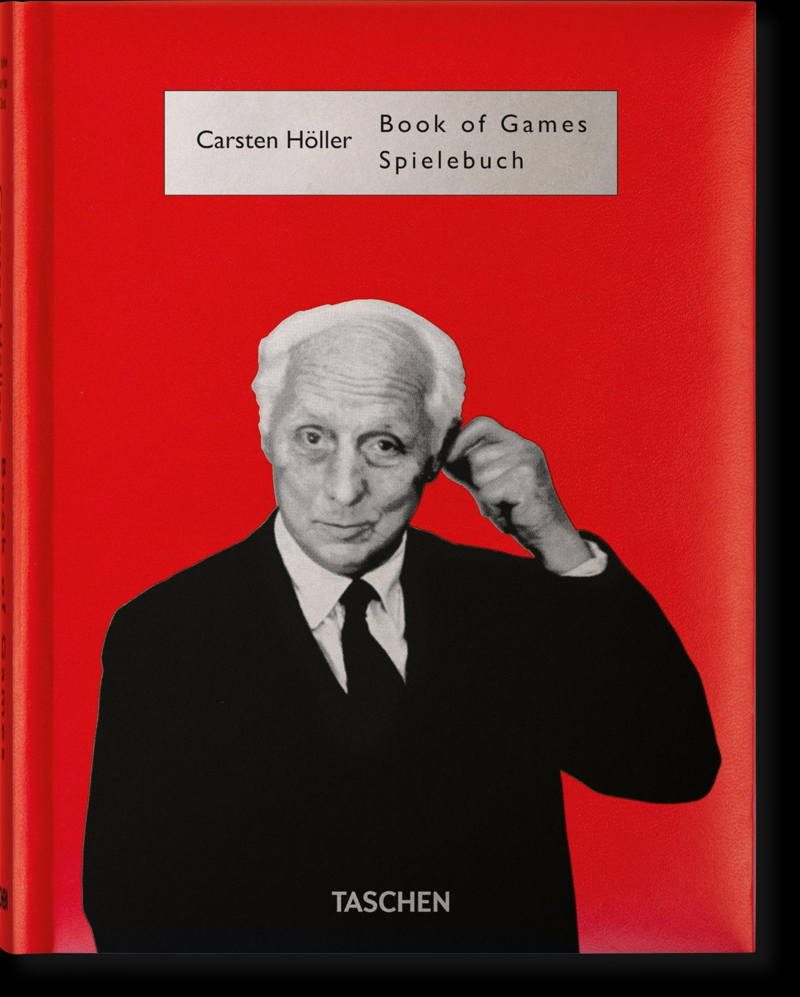 Cover: 9783836582230 | Carsten Höller. Book of Games | Carsten Höller | Buch | 760 S. | 2024