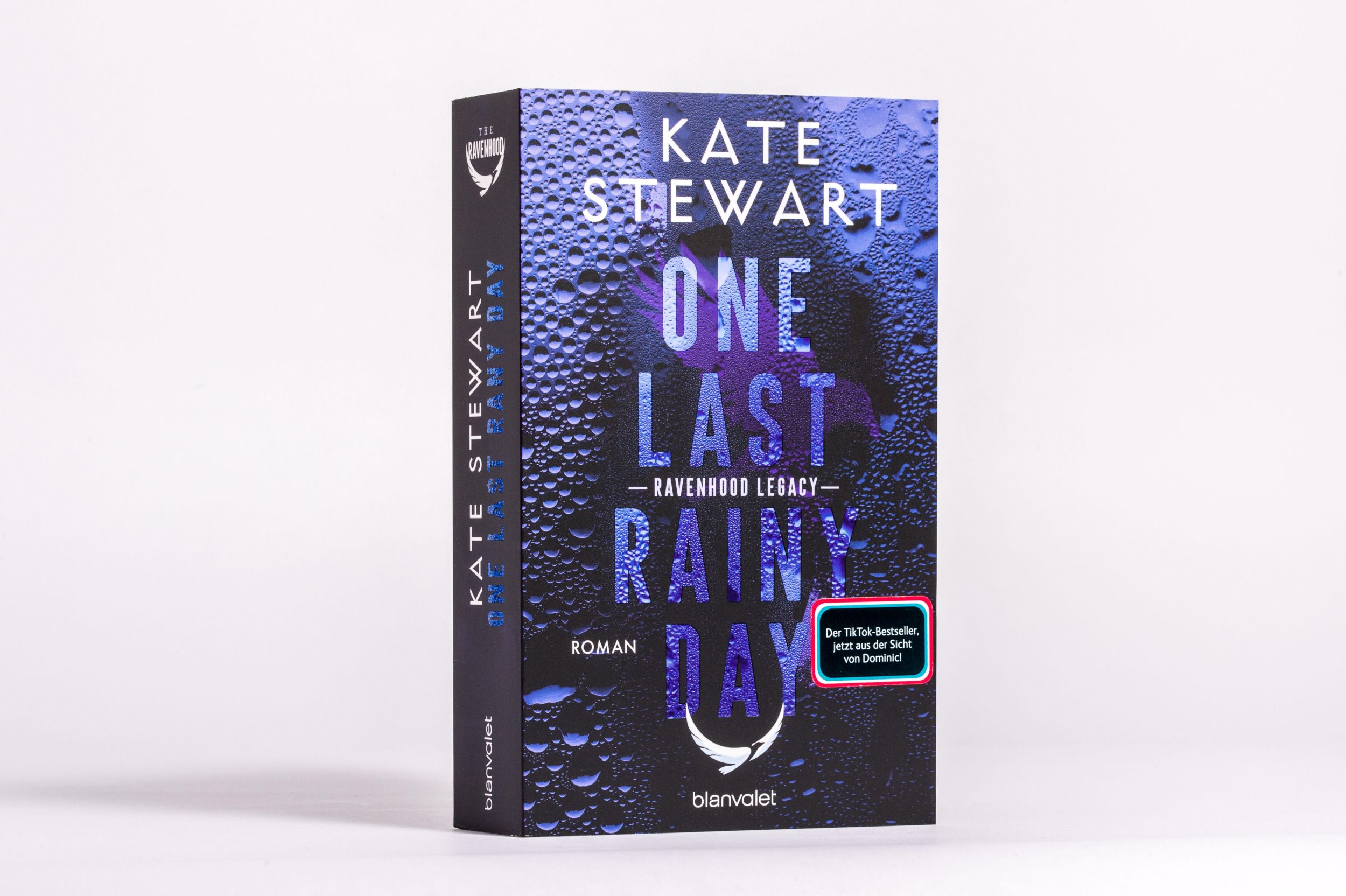 Bild: 9783734113857 | One Last Rainy Day | Kate Stewart | Taschenbuch | Ravenhood Legacy