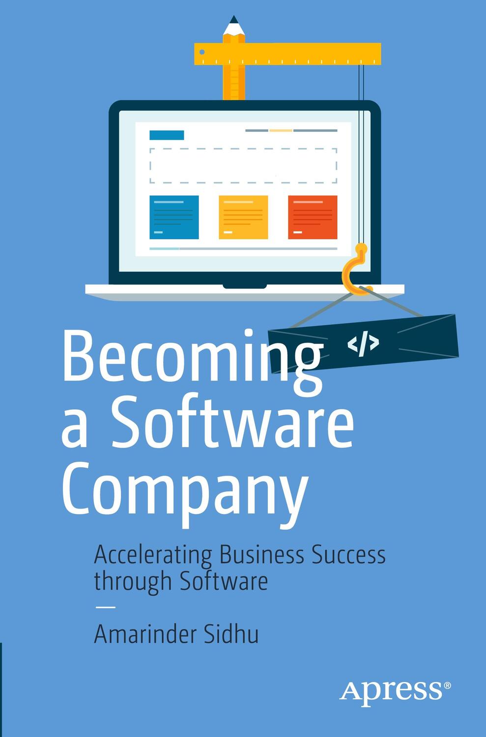 Cover: 9781484291689 | Becoming a Software Company | Amarinder Sidhu | Taschenbuch | xiv