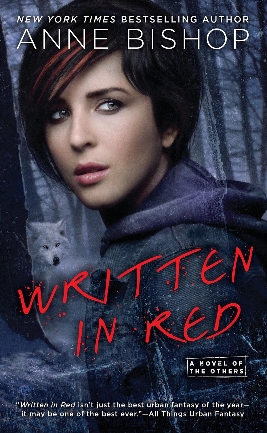 Cover: 9780451417909 | Written in Red | Anne Bishop | Taschenbuch | Englisch | 2014 | Roc