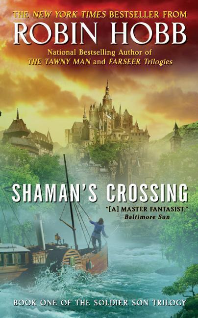 Cover: 9780060758288 | Shaman's Crossing | Robin Hobb | Taschenbuch | Englisch | 2006