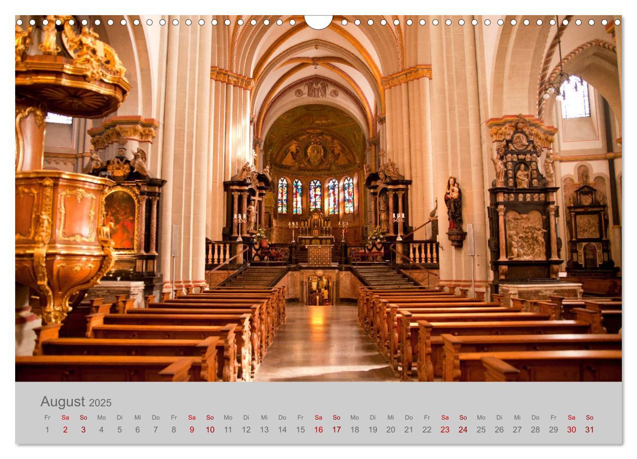 Bild: 9783435193097 | Bonn Die Stadt am Rhein (Wandkalender 2025 DIN A3 quer), CALVENDO...