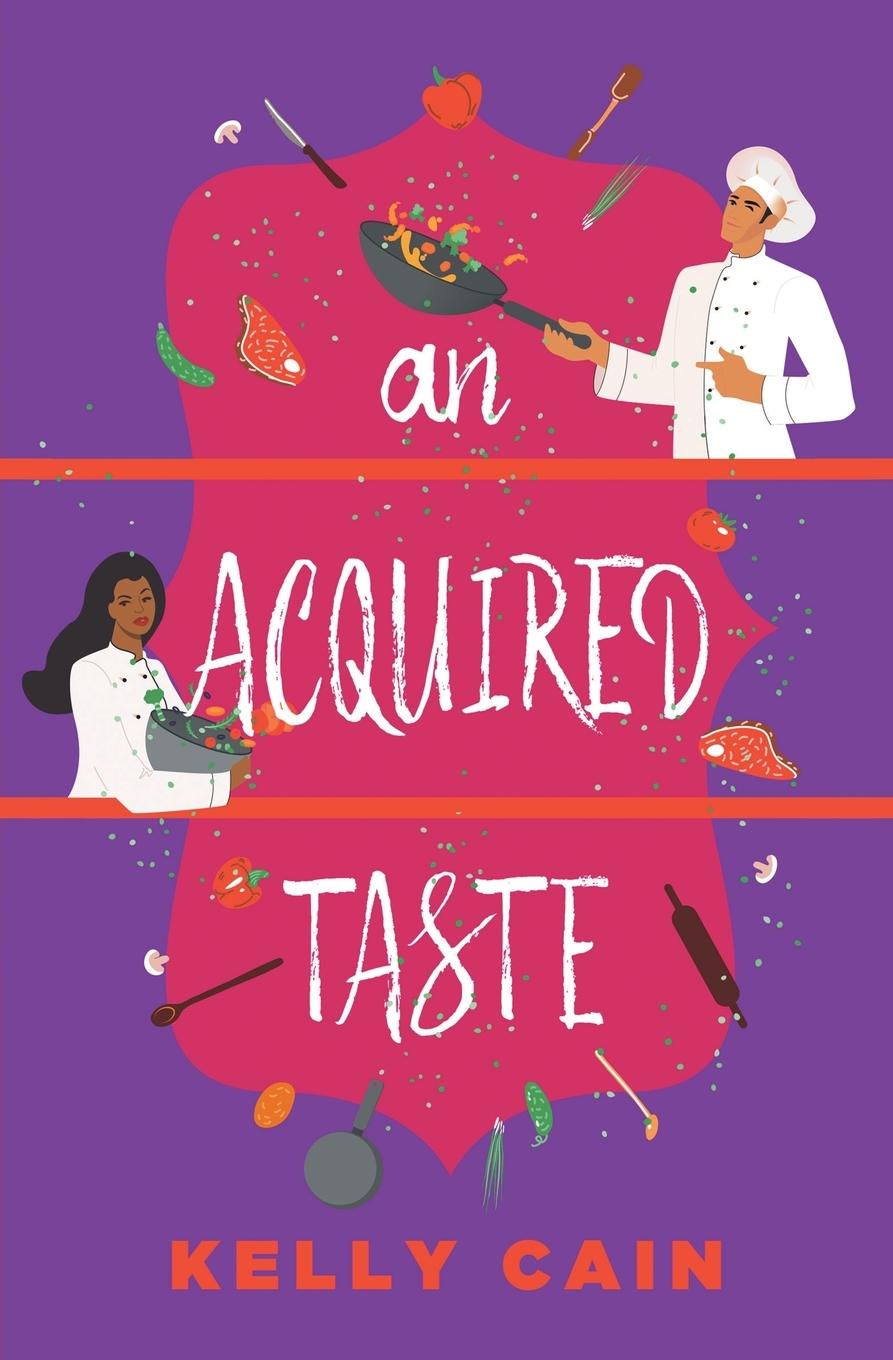 Cover: 9781953647689 | An Acquired Taste | Kelly Cain | Taschenbuch | Kartoniert / Broschiert