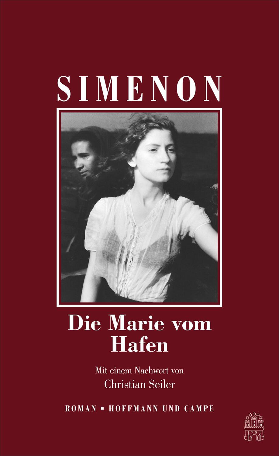 Cover: 9783455005189 | Die Marie vom Hafen | Mit einem Nachwort von Christian Seiler | Buch